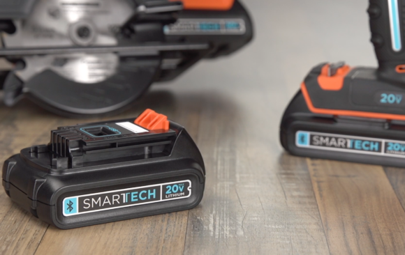 Black+Decker SMARTECH