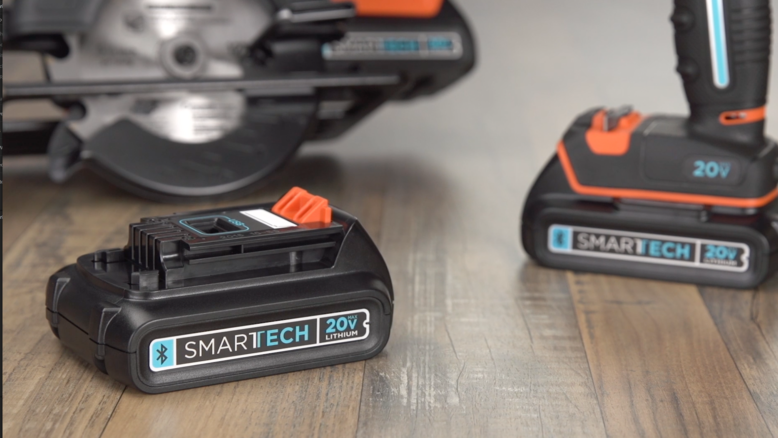 Black+Decker SMARTECH