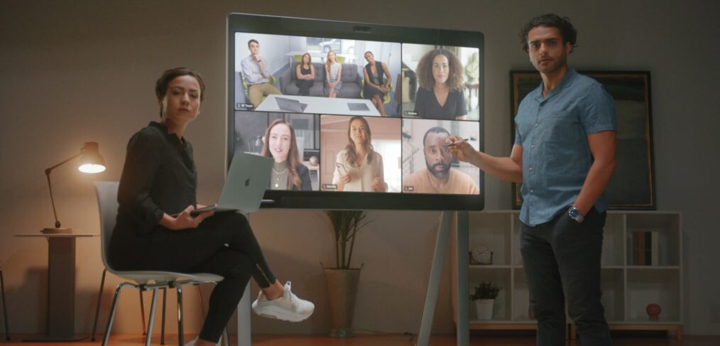 Airplay Webex