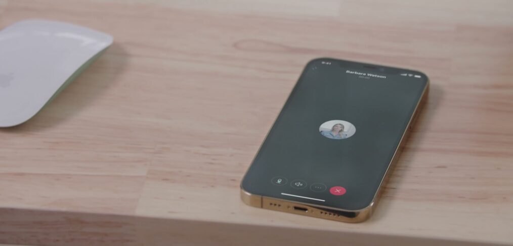 Iphone Webex
