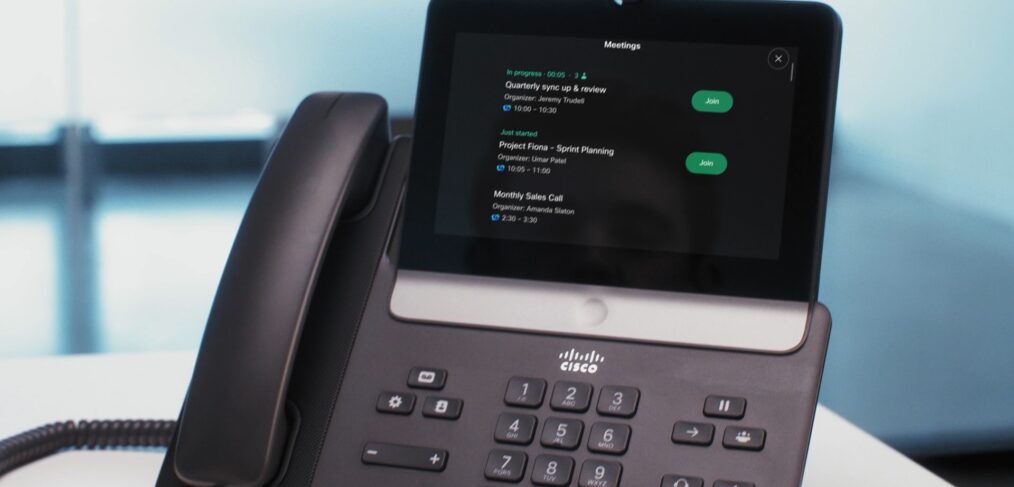 Video Phone 8875