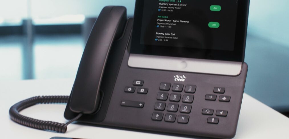Video Phone 8875
