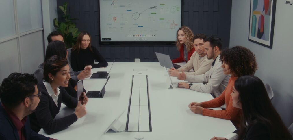 Cinematic Meetings