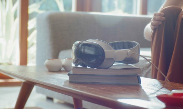 Webex + Apple Vision Pro