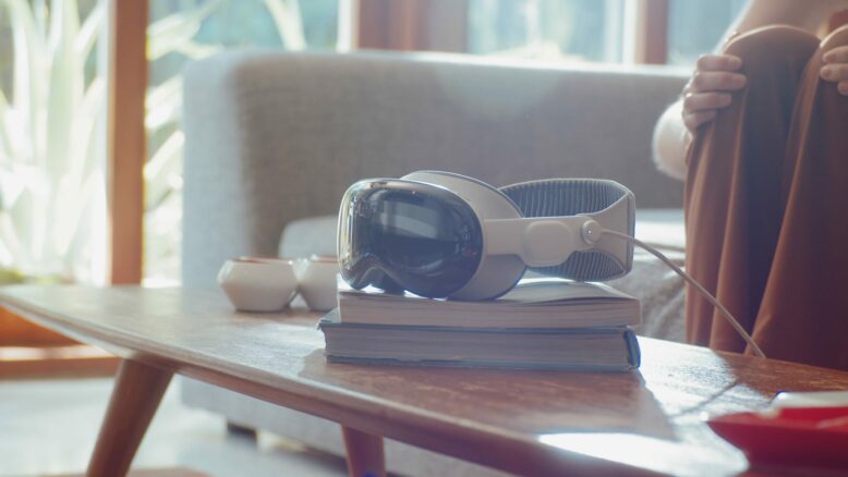 Webex + Apple Vision Pro